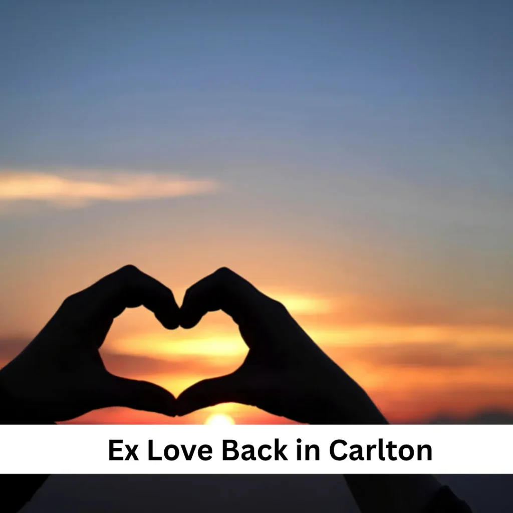 Ex Love Back in Carlton to reconnect with your lost partner